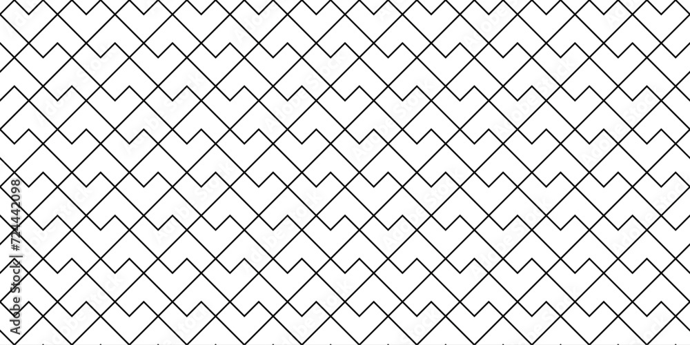 Interlocking paving blocks depicted in a vector seamless pattern with regular geometry. This modern tile texture is perfect for both prints and digital backgrounds. Interlocking paving blocks depicted in a vector seamless pattern with regular geometry. This modern tile texture is perfect for both prints and digital backgrounds.