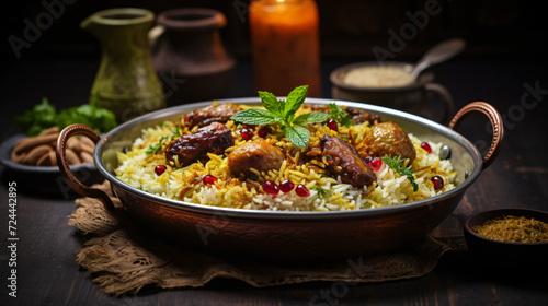 biryani