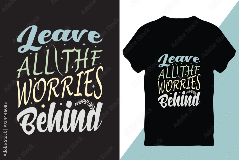 Typography T-Shirt Design Vector Typography T-Shirt Design Vector