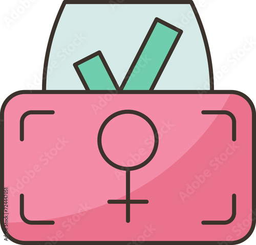 feminist  icon