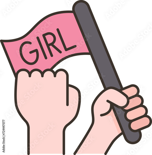 feminist  icon