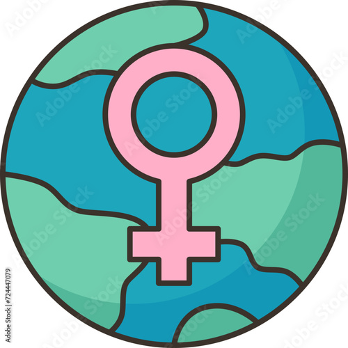 feminist  icon