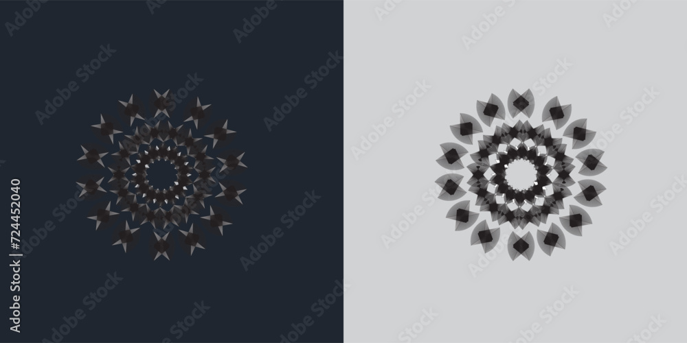 Illustration Patter Icon Illustration Patter Icon