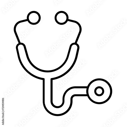 Stethoscope Thin Style 