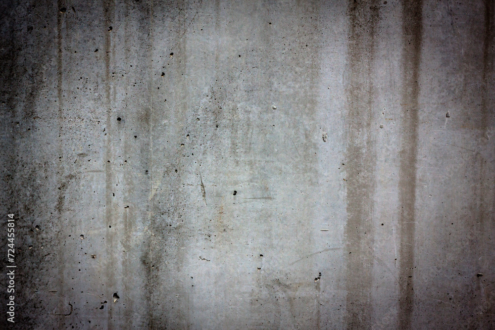 Obraz premium concrete wall background with texture