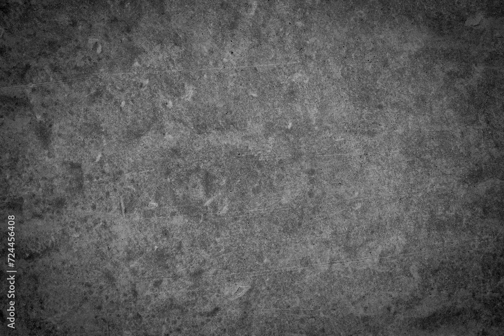Fototapeta premium old grungy texture, grey concrete wall
