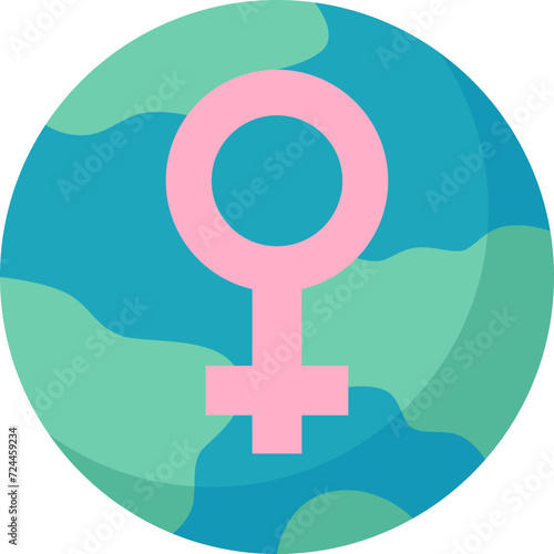 feminist  icon