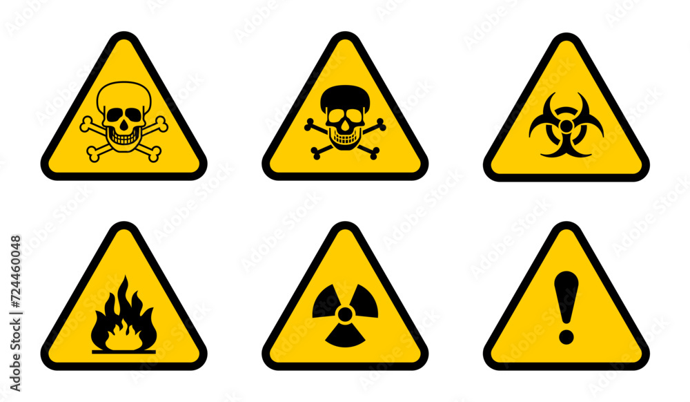 danger warning caution icon danger warning caution icon