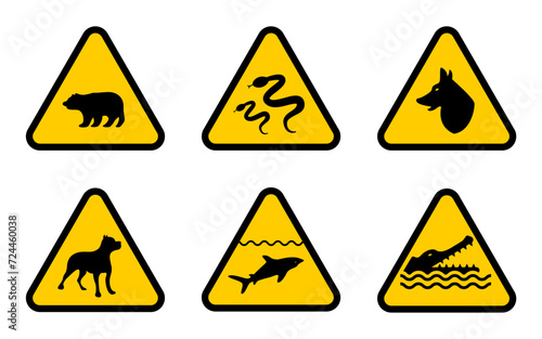 danger warning caution icon