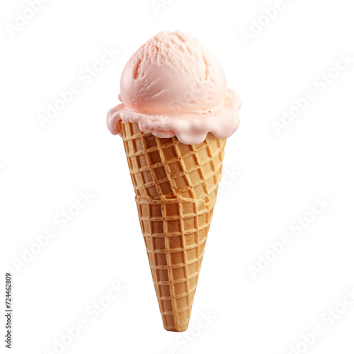 Ice cream cone clip art