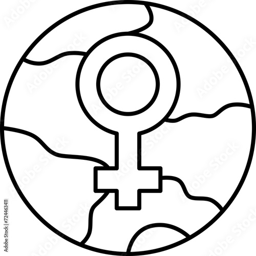 feminist  icon