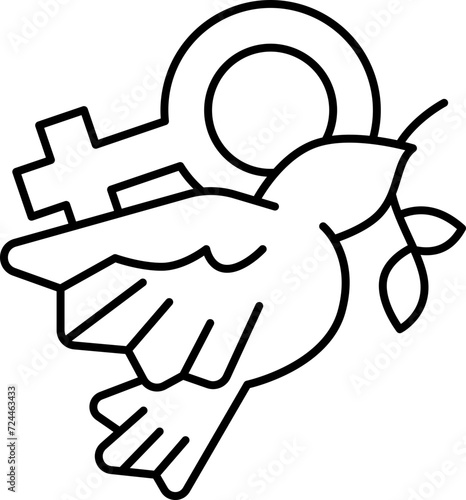 freedom  icon
