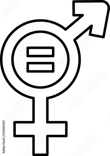gender  icon