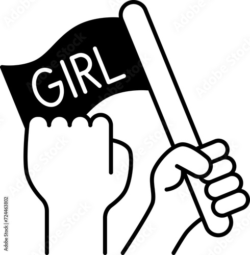 feminist  icon