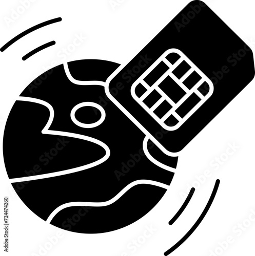 roaming  icon
