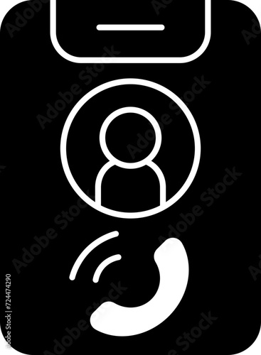 caller  icon