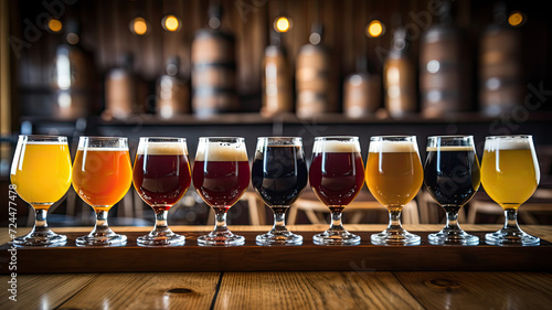How to Enjoy Craft Beer in a Sunny Day: A Guide for Beer Lovers