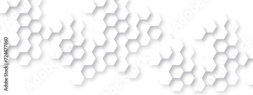 seamless pattern with hexagons. Abstract background with lines. Modern simple style hexagonal graphic concept. Background with hexagons.