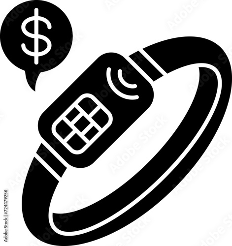 wrist  icon