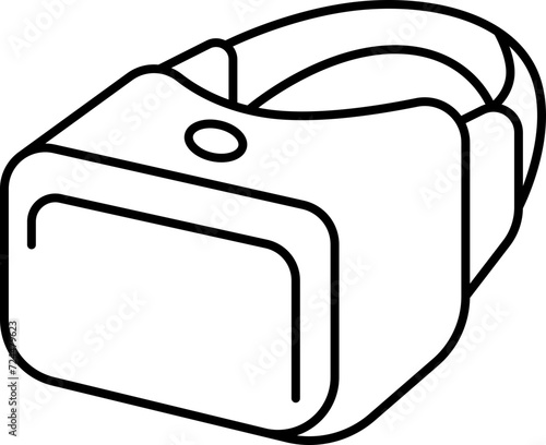 virtualreality  icon