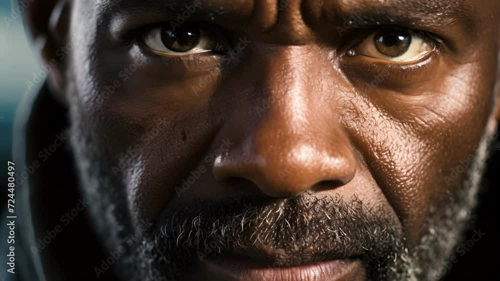 A lightskinned, middleaged man, whose regretladen gaze is a testimony to his newfound understanding of the ongoing civil struggle for equal rights. A lightskinned, middleaged man, whose regretladen gaze is a testimony to his newfound understanding of the ongoing civil struggle for equal rights.