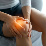 Knee problems, knee pain, sprain