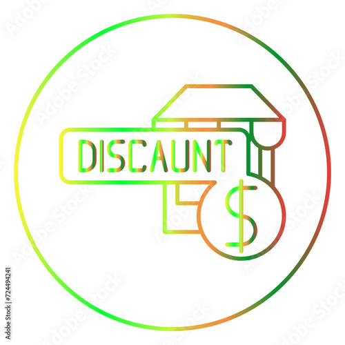 business gradien icon