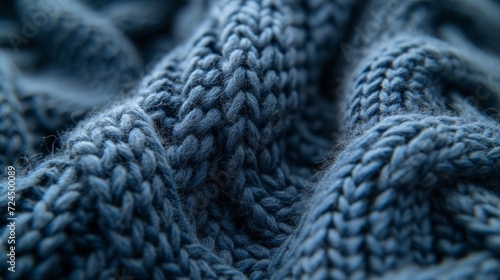 Beautiful background for wool sweaters advertising