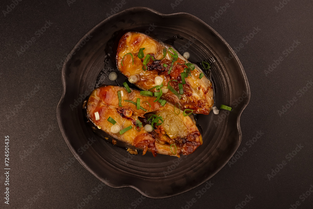 Ca Kho To is Vietnamese Braised Catfish. Ca Kho To is Vietnamese Braised Catfish.