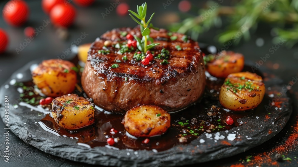 Delicious Fare Beautifully Styled Delicious Fare Beautifully Styled