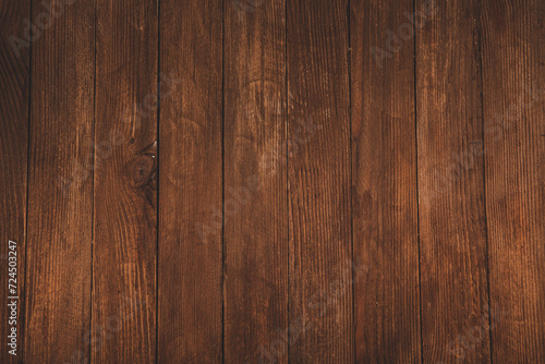 Wood texture seamless pattern. Wood board background for presentations and text. Empty woody plank for design.