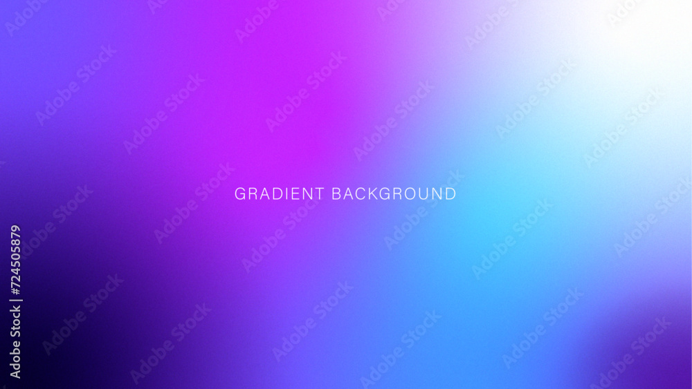 Abstract gradient background with grainy texture Abstract gradient background with grainy texture