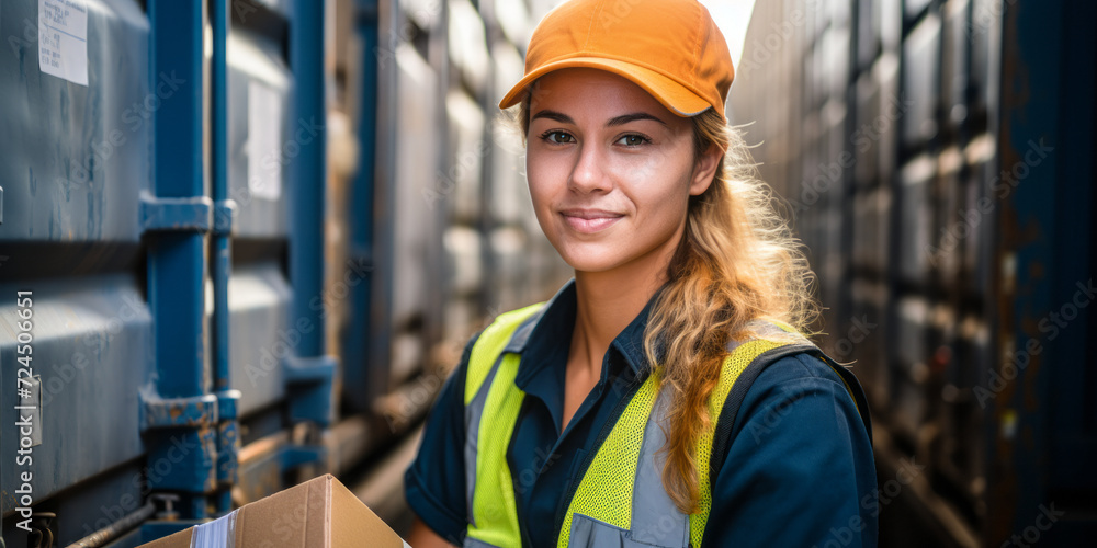Cargo and Freight Inspector: Monitoring Stowing and Safety Standards in Transport. Cargo and Freight Inspector: Monitoring Stowing and Safety Standards in Transport.