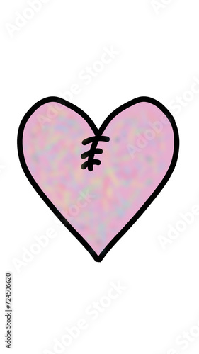 heart hurt with many memories