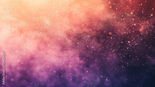 steam, dust particles,  purple texture background