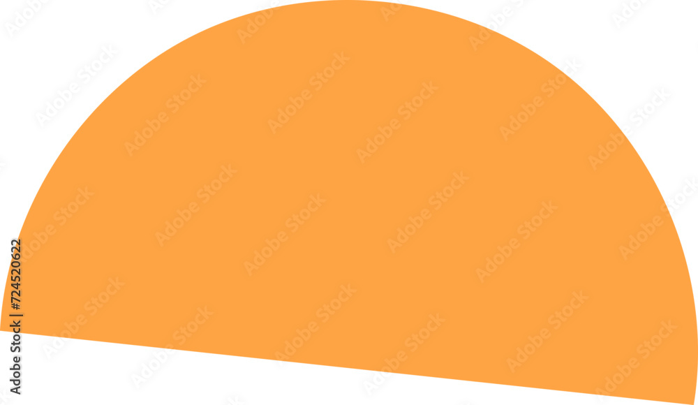 Hand drawn funky organic shape element vector Hand drawn funky organic shape element vector