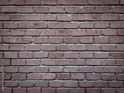 Wallpaper Mural photograph a brick wall for backgrounds or edits Torontodigital.ca