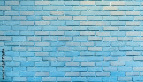 detail of modern blue brick wall background photo blue light brick wall texture background for stone tile block painted in white light color wallpaper modern interior and exterior backdrop design