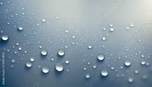 dew drops closeup background