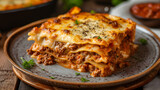 Delicious Lasagna Bolognese