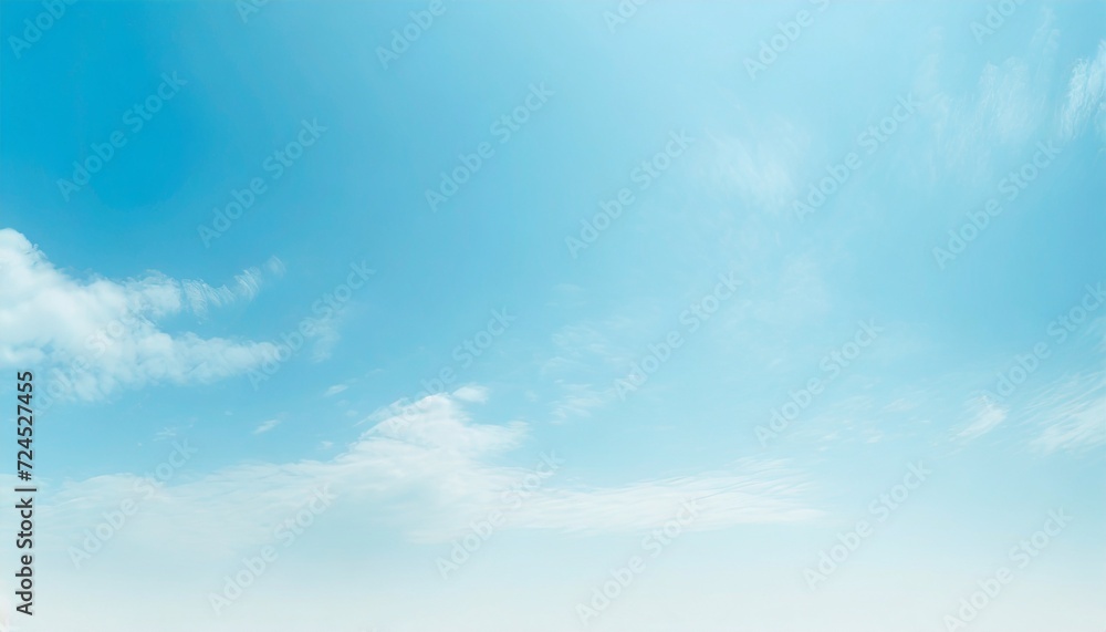 sky blue solid color background