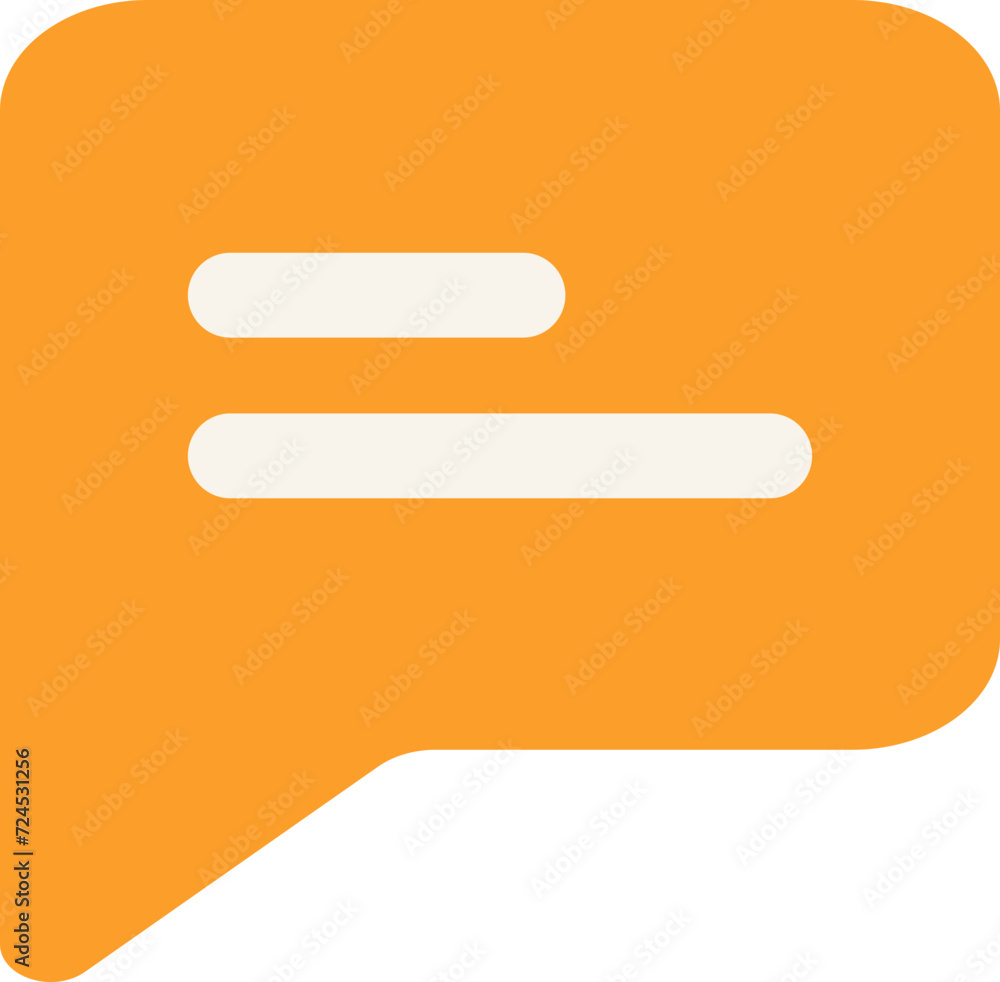 Cute speech bubble element vector Cute speech bubble element vector