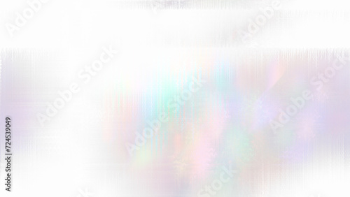 Abstract iridescent grunge texture background image. photo