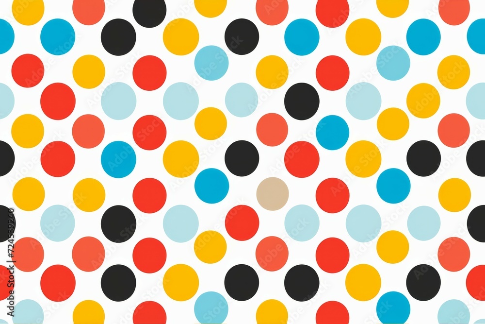 color dot pattern
color dot pattern