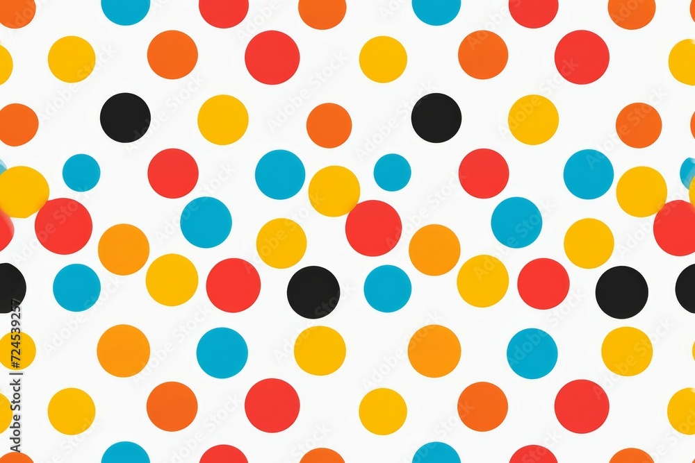 color dot pattern
color dot pattern