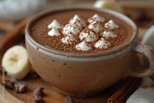 hot chocolate hot chocolate drink Choc full
