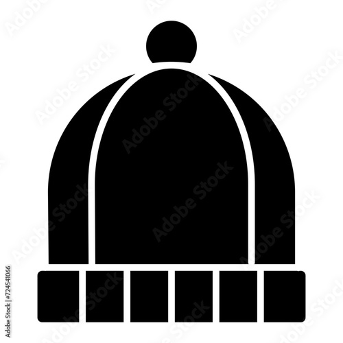 Beanie Icon Style