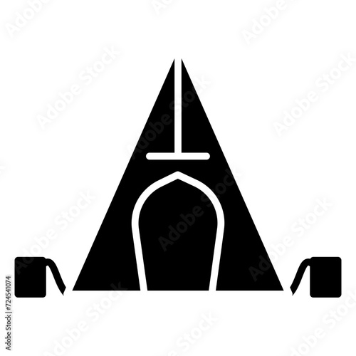Campground Icon Style
