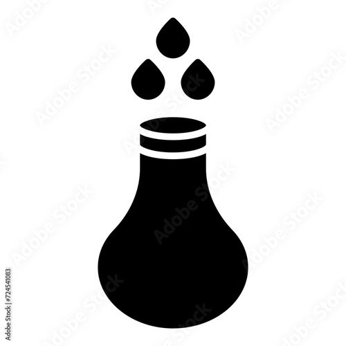 Collecting Water Icon Style