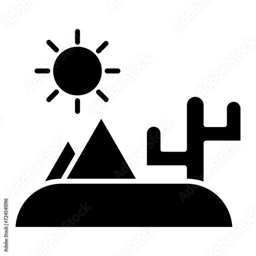 Desert Icon Style